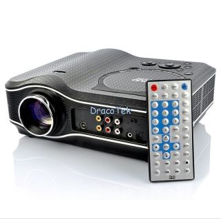 dvd player projector in Home Theater Projectors