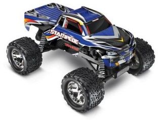 NEW Traxxas 1/10 Stampede XL 5 RTR Truck Blue 3605 TRA3605BLUE