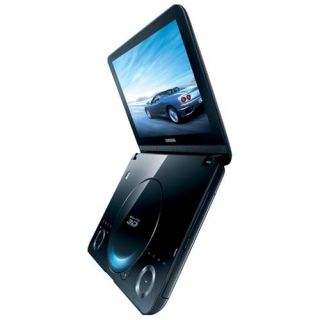   BD C8000 Portable 10.3 Blu ray Player ~ Wi fi Enabled w/Apps ~ HDMI