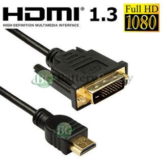 dvi to hdmi cable in Video Cables & Interconnects