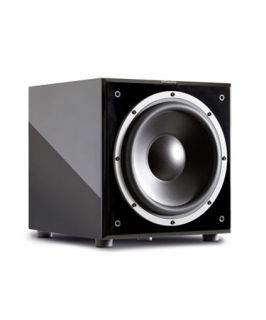 Dynaudio Sub 500 Reference Subwoofer in Piano Black.