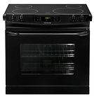   Frigidaire Black Drop In Smoothtop Electric Range / Stove FFED3025LB