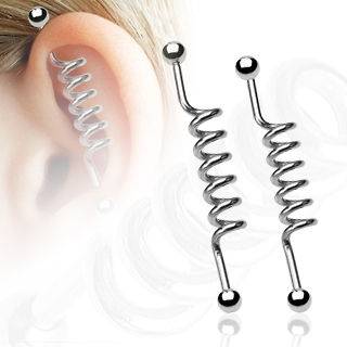 industrial piercing earrings