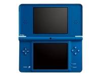 new Nintendo DSi XL Midnight Blue Handheld System