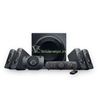 NEW LOGITECH 980 000467 D76972 SURROUND SOUND SPEAKER SYSTEM Z906