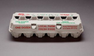 egg carton in Agriculture & Forestry