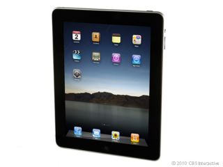 Newly listed Apple iPad 16GB, Wi Fi, 9.7in   Black (MB292LL/A) Grade B