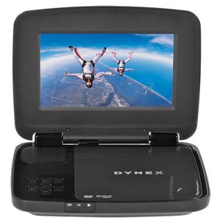 DX P9DVDCA DYNEX PORTABLE DVD PLAYER 9 SCREEN BEST FOR THIS PRICE NO 