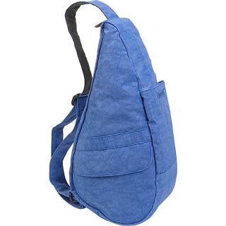 electric blue handbag