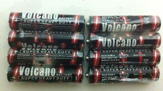 LOT 20 AA Batteries Wholesale 1.5V NEW SUPER HEAVY DUTY