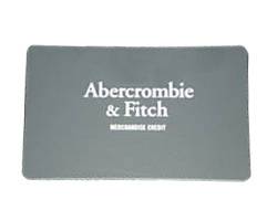 abercrombie gift card in Gift Cards