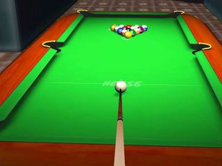   American Pool Cue Pub Table Game Bar 9 ball 8 ball Software Windows