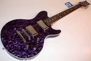 DAISY ROCK SIREN Vivacius Violet Electric Guitar, NEW