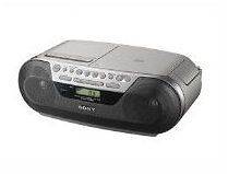 Newly listed Sony CFDS05 CD Radio Cassette Recorder Boombox
