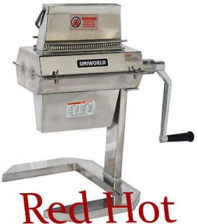 Manual Beef Meat Tenderizer or Attachment for mixer