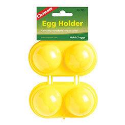 Coghlans Egg Holder Carrier for 2 Eggs #1012