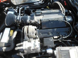 C4 Corvette LT1 Motor / Engine & Transmission 1996 39K Miles OEM