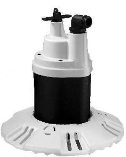 PENTAIR 2115 1/4 HP AUTOMATIC SWIMMING POOL COVER PUMP