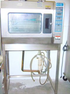 Refurbished Used Giles Combi Oven Convectio​n & Steam Oven