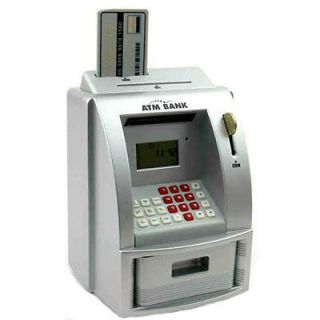 New Electronic Money Bank Safe Deposit Box Cash Machine