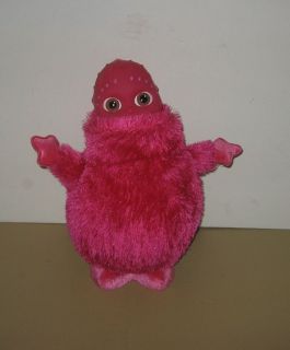   Boohbah Dance Along Jingbah 13 Pink Electronic Animated Singing Toy