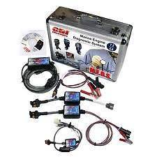   & STERNDRIVE DIAGNOSTIC EQUIPMENT PACKAGE CDI ELECTRONICS VERSION 6