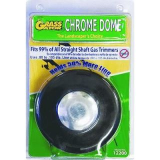 Grass Gator Chrome Dome Replacement Trimmer Bump Head no. 12200