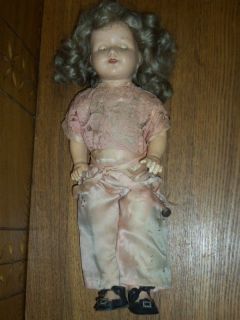 Vintage Effanbee Rosemary Walk Talk Sleep Doll