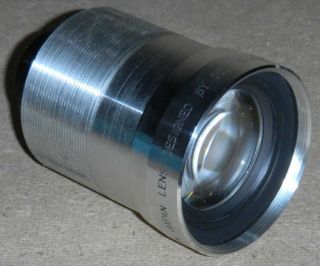   PROVAL 2 f/1.4 LENS   B&H 16mm   Made in Japan/Slide Projector   Used