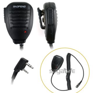 BaoFeng Version *UV 5R &5R Plus* Ham2 way Radio Speaker MIC Microphon 