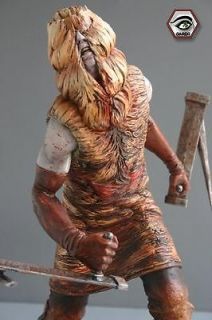 SILENT HILL MISSIONARY Demon resin statue figure hand painted garage 