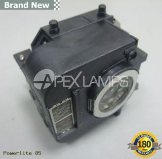 Projector Lamp for EPSON Powerlite 85+