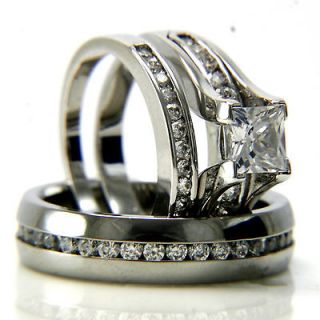 wedding rings for women in Engagement/Wedding Ring Sets