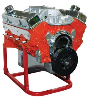 SBC 400 406 Cubic Inch Small Block Chevy Engine Stage 1