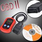 Check Engine Scanner Trouble Code Reader Can OBDⅡ Scan Tool