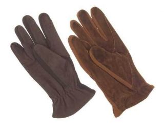 Ladies Leather Riding Gloves   Horse Riding Equestrian Clothing