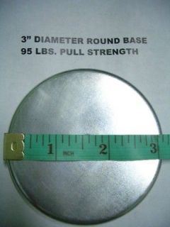SALE INCREDIBLE STRONG OIL FILTER MAGNET MAG 95 lb Pull Force NEW 