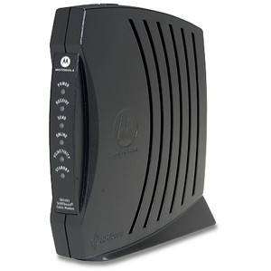 time warner cable modem in Modems