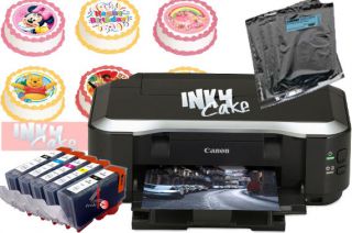 Canon Edible Image Printer Commercial Kit , ink,paper,soft​ware