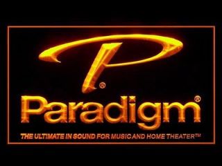 J218Y LED Sign Paradigm Speakers Theater Light Sign