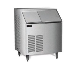   EF450A38S 213 lb. Production Flake Ice Air Cooled Ice Maker With Bin