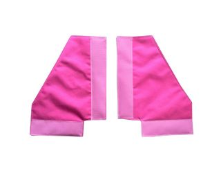 Pair of Wheelchair Skirt Guards Multiple Colours