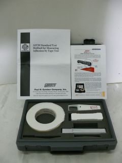  PA 200 PAT kit without blade ASTM Standard Paint Adhesion Test Kit NEW