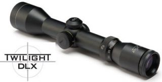 EXCALIBUR CROSSBOW TWILIGHT DLX 30MM SCOPE NEW 2012 FREE RINGS 