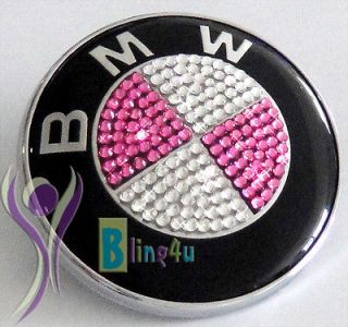 pink bmw emblem in Decals, Emblems, & Detailing