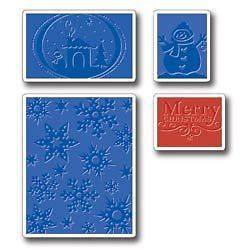 sizzix embossing folders in Stamping & Embossing