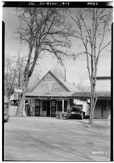 Store,Weavervi​lle,Trinity County,CA