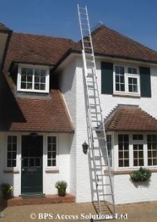 extension ladder stabilizer
