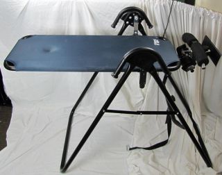 Teeter Hang Up Inversion Therapy Table Model F5000 III