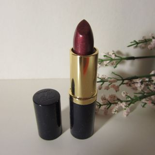 Estee Lauder Pure Color CRYSTAL Lipstick #44 BERRY TRUFFLE (Shimmer 